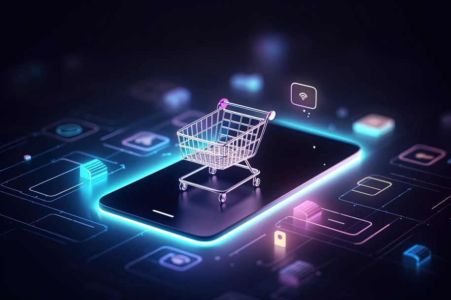 E-Commerce Website design