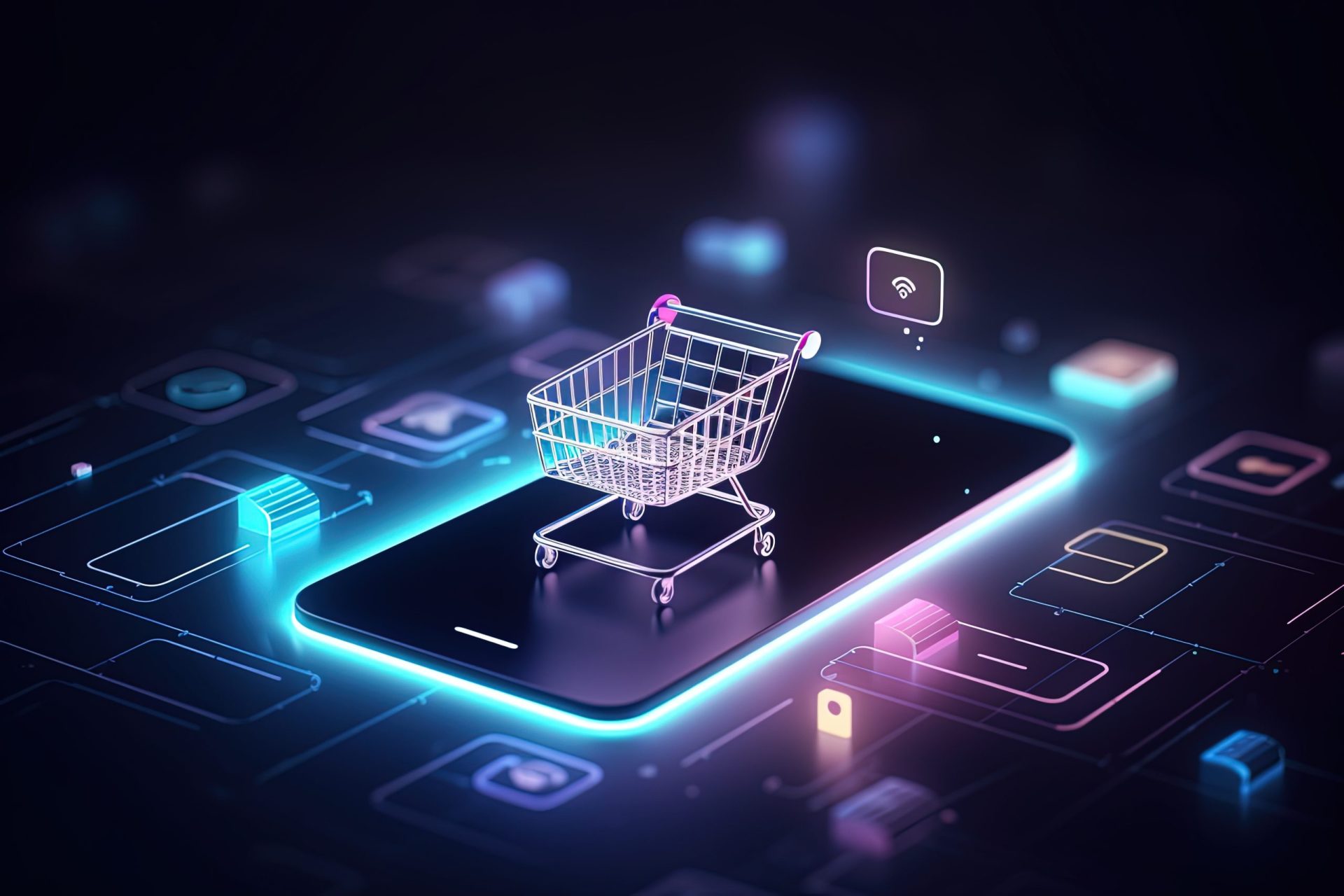 E-Commerce Website design
