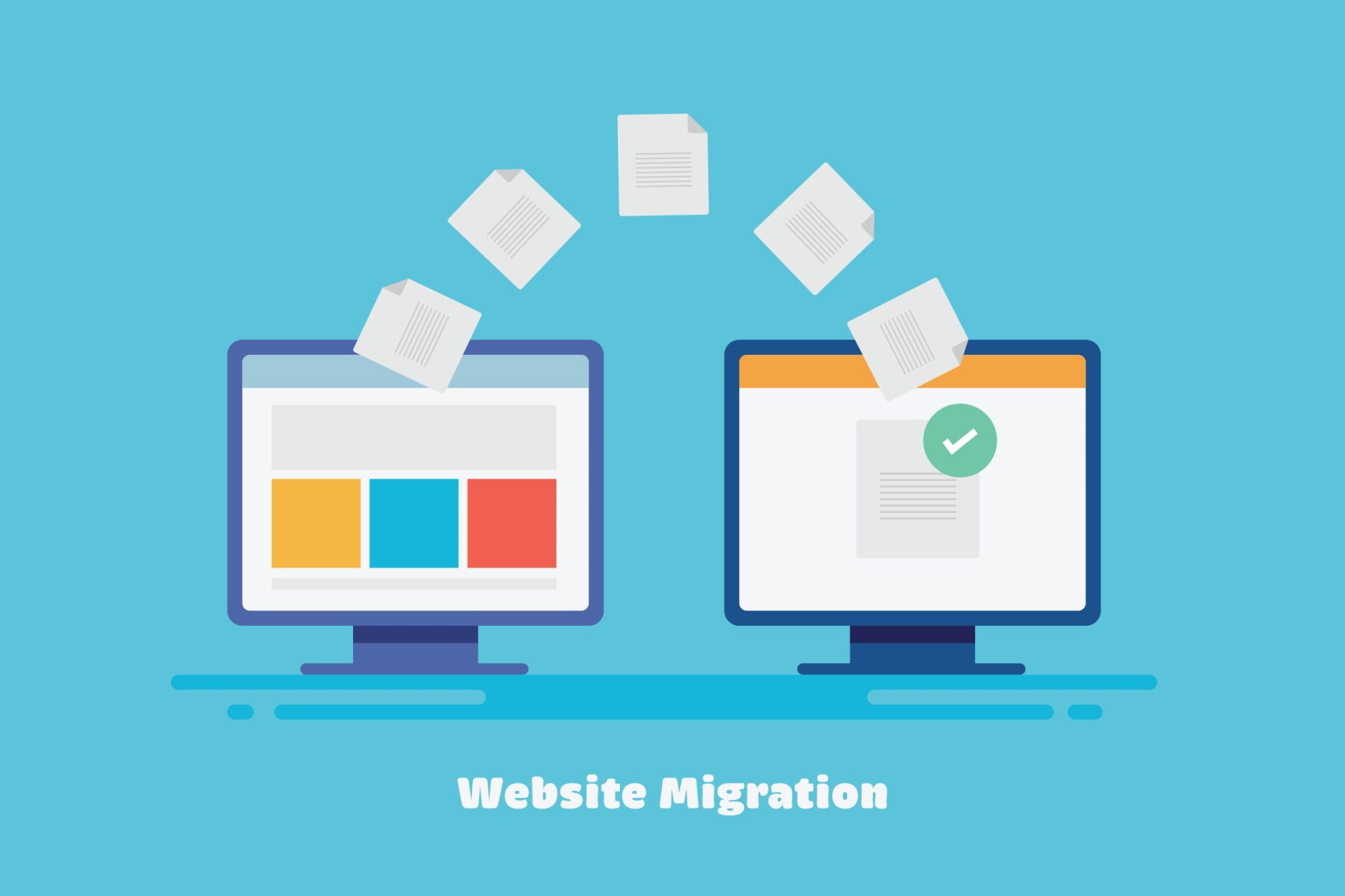 Website Migration