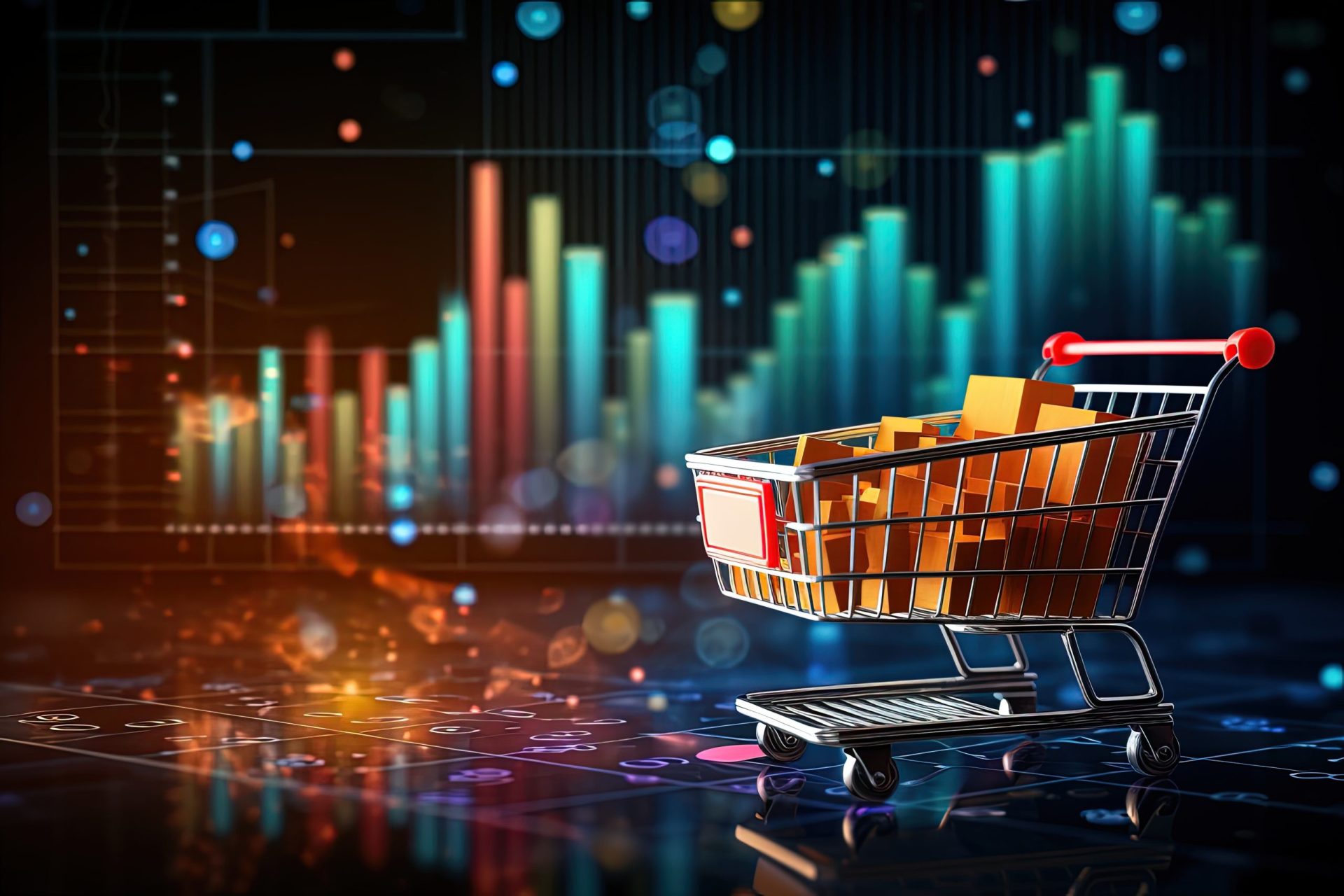 Marketing & E-Commerce Website Management
