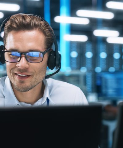 Comprehensive Monthly IT Support Contract