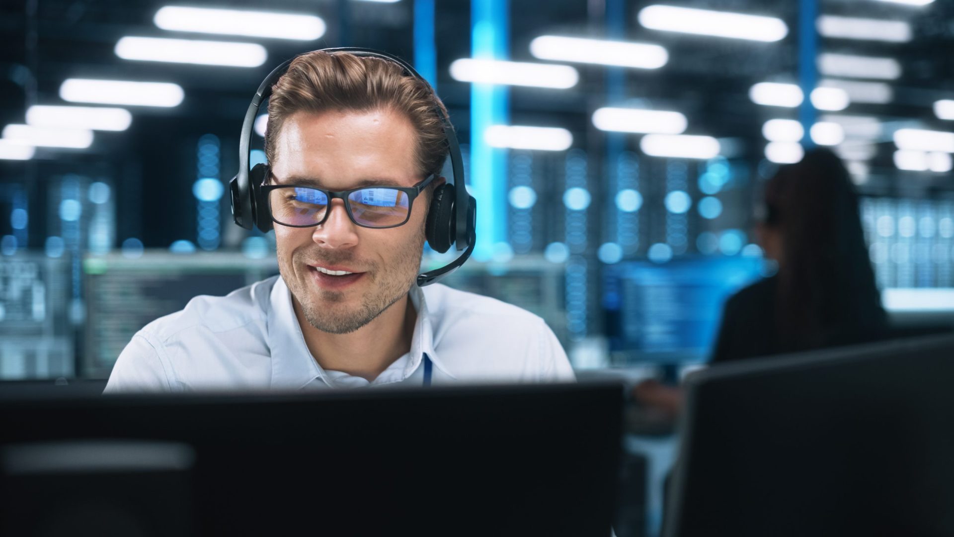 Comprehensive Monthly IT Support Contract